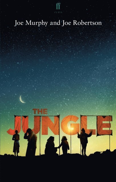 Joe Robertson, Joe Murphy - Jungle, E-bok