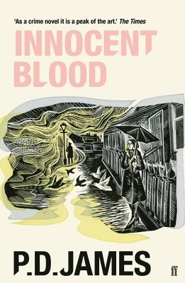 P. D. James - Innocent Blood, Häftad