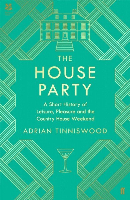 Adrian Tinniswood - House Party, E-bok
