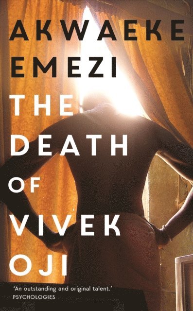 Akwaeke Emezi - Death of Vivek Oji, E-bok
