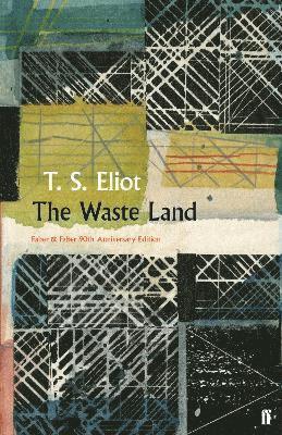 T. S. Eliot - Waste Land, Inbunden