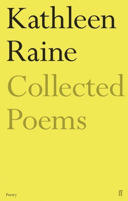 Kathleen Raine - Collected Poems of Kathleen Raine, E-bok