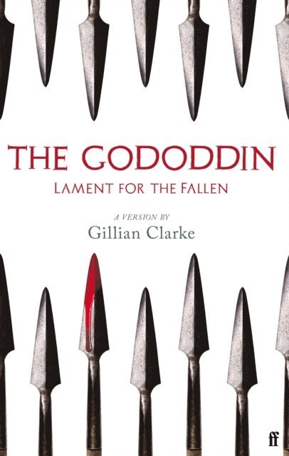 Gillian Clarke - Gododdin, E-bok