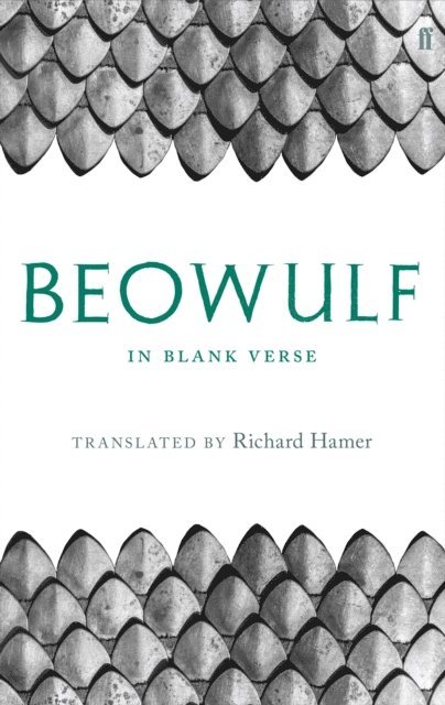 Richard Hamer - Beowulf, E-bok