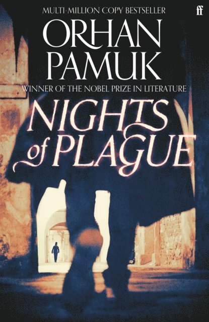 Orhan Pamuk - Nights of Plague, E-bok