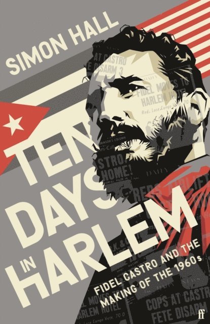 Simon Hall - Ten Days in Harlem, E-bok