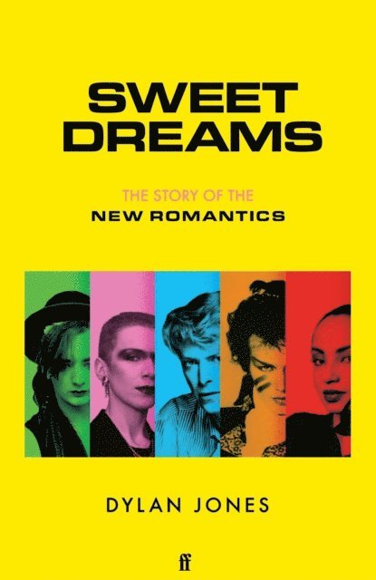 Dylan Jones - Sweet Dreams, E-bok