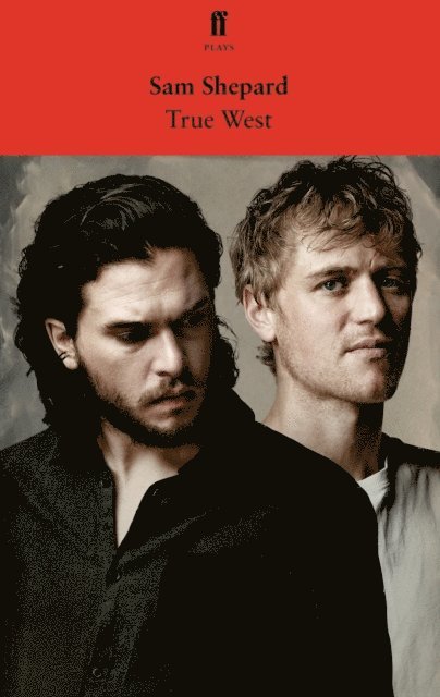 Sam Shepard - True West, E-bok