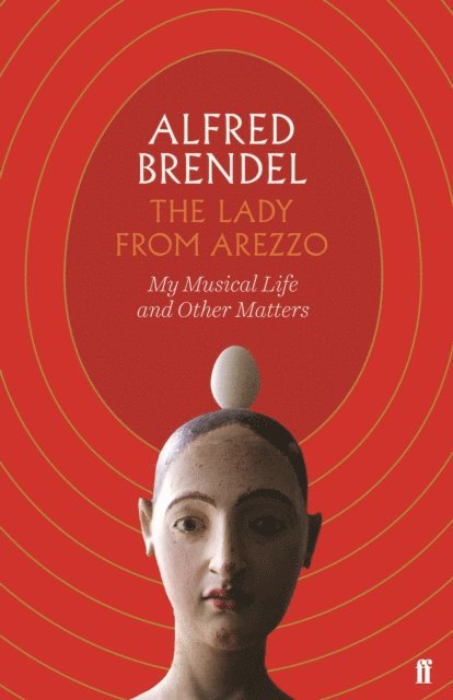 Alfred Brendel - Lady from Arezzo, E-bok