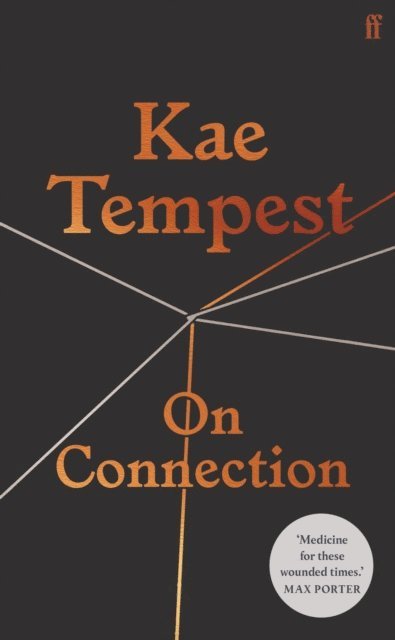 Kae Tempest - On Connection, E-bok