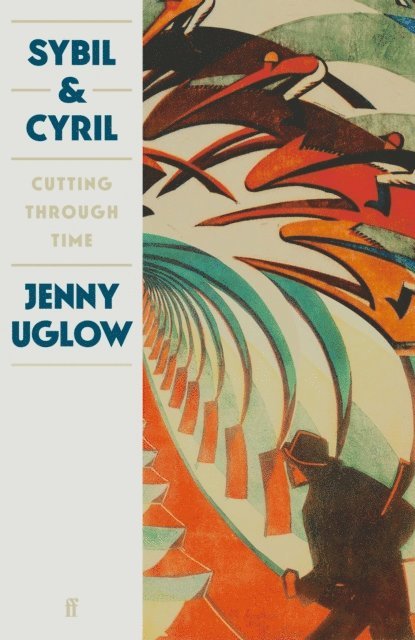 Jenny Uglow - Sybil & Cyril, E-bok