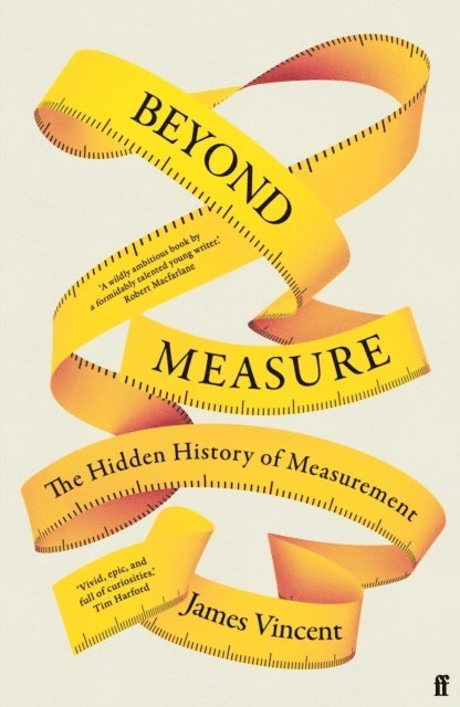 James Vincent - Beyond Measure, E-bok