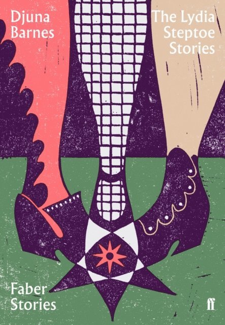 Djuna Barnes - Lydia Steptoe Stories, E-bok