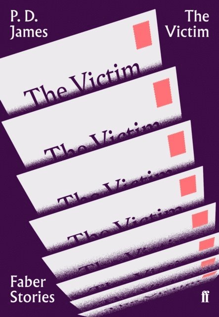 P. D. James - Victim, E-bok