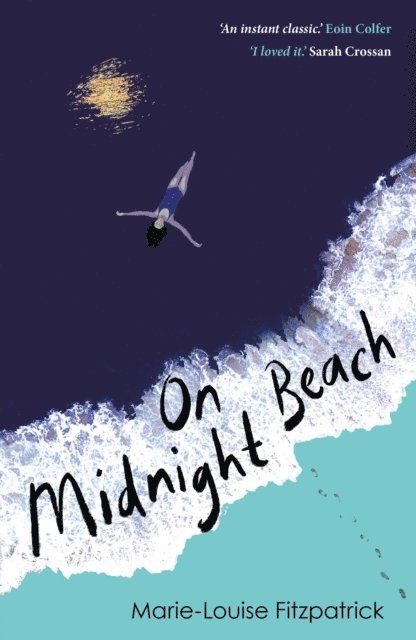 Marie-Louise Fitzpatrick - On Midnight Beach, E-bok