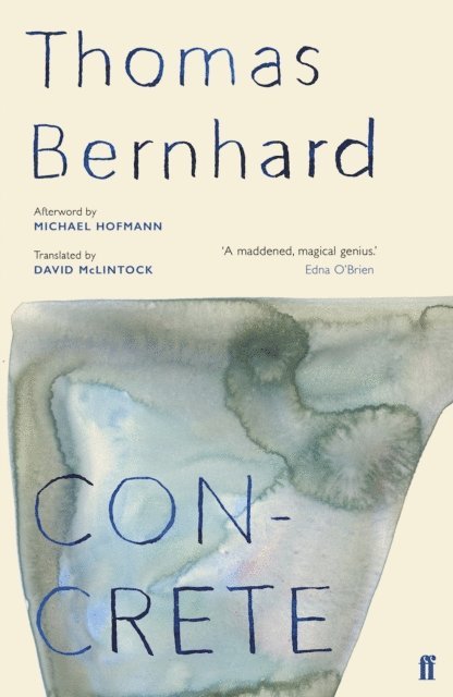 Thomas Bernhard - Concrete, E-bok