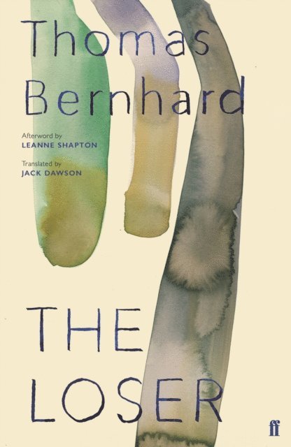 Thomas Bernhard - Loser, E-bok