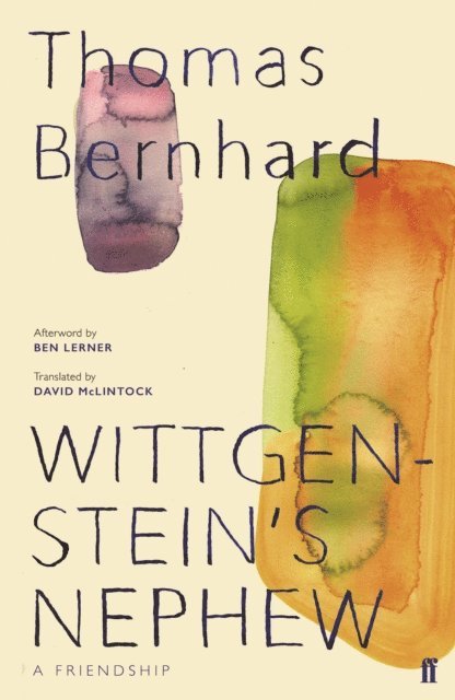 Thomas Bernhard - Wittgenstein's Nephew, E-bok
