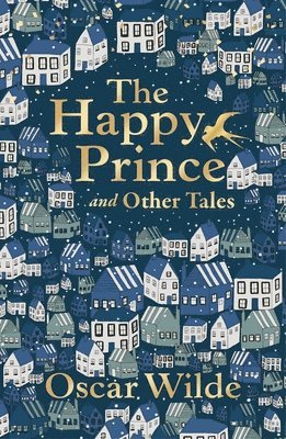 Oscar Wilde - Happy Prince and Other Tales, Häftad