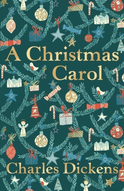 Charles Dickens - Christmas Carol, E-bok