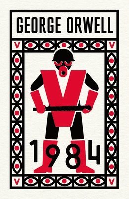 George Orwell - Nineteen Eighty-Four, Häftad