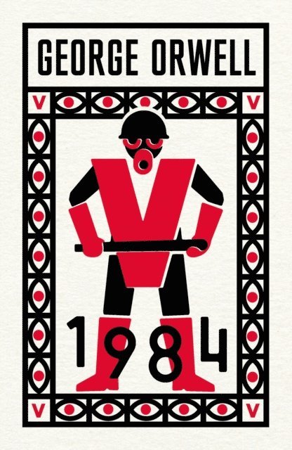 George Orwell - Nineteen Eighty-Four, E-bok