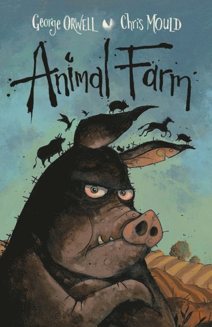George Orwell - Animal Farm, E-bok