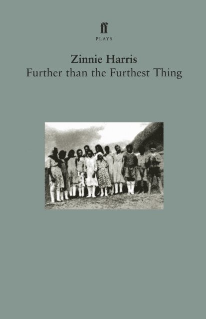 Zinnie Harris - Further than the Furthest Thing, E-bok. Tillgänglighet: Lägg i varukorg