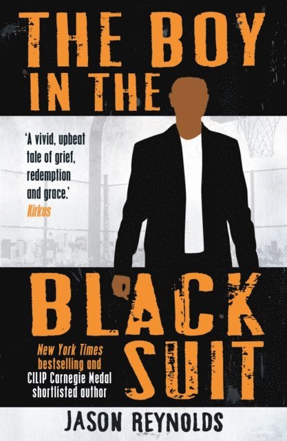 Jason Reynolds - Boy in the Black Suit, E-bok