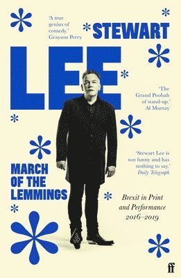 Stewart Lee - March of the Lemmings, Häftad