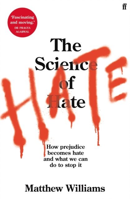 Matthew Williams - Science of Hate, E-bok