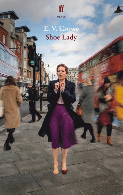 E. V. Crowe - Shoe Lady, E-bok