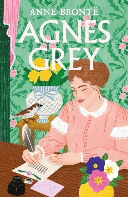 Anne Brontë - Agnes Grey, E-bok