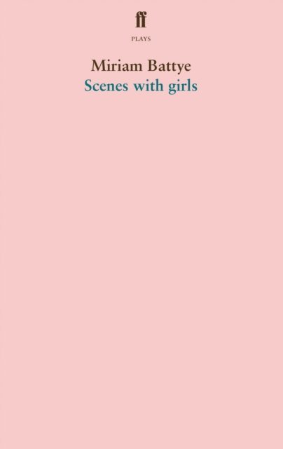 Miriam Battye - Scenes with girls, E-bok