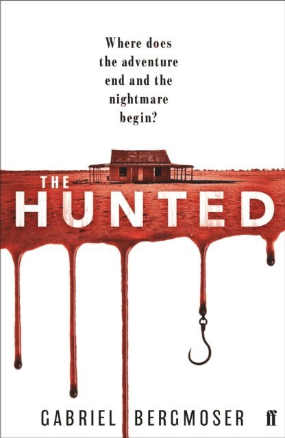 Gabriel Bergmoser - Hunted, E-bok. Tillgänglighet: Lägg i varukorg