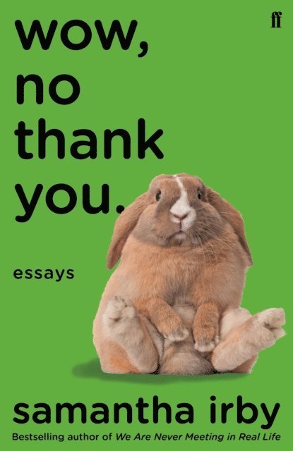 Samantha Irby - Wow, No Thank You., E-bok