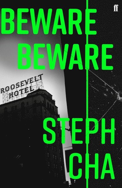 Steph Cha - Beware Beware, E-bok