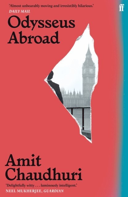 Amit Chaudhuri - Odysseus Abroad, E-bok