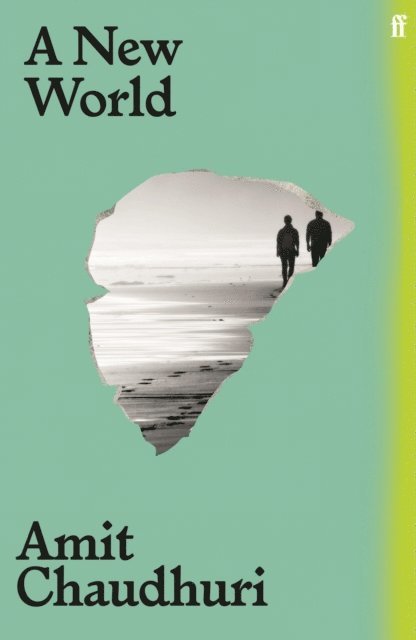 Amit Chaudhuri - New World, E-bok
