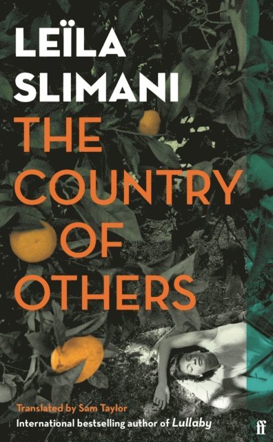 Leïla Slimani - Country of Others, E-bok