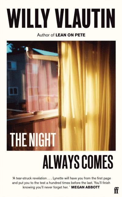 Willy Vlautin - Night Always Comes, E-bok
