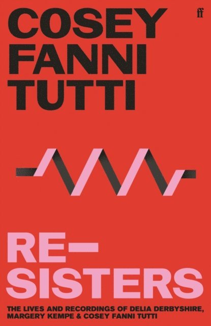 Cosey Fanni Tutti - Re-Sisters, E-bok