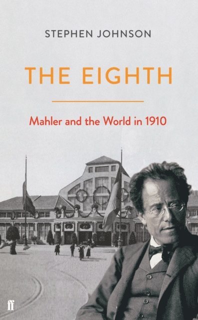 Stephen Johnson - Eighth, E-bok