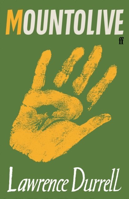 Lawrence Durrell - Mountolive, E-bok