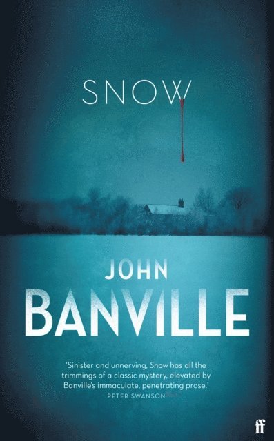 John Banville - Snow, E-bok