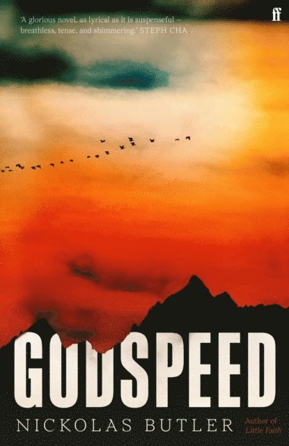 Nickolas Butler - Godspeed, E-bok