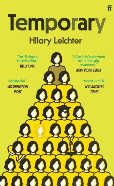 Hilary Leichter - Temporary, E-bok