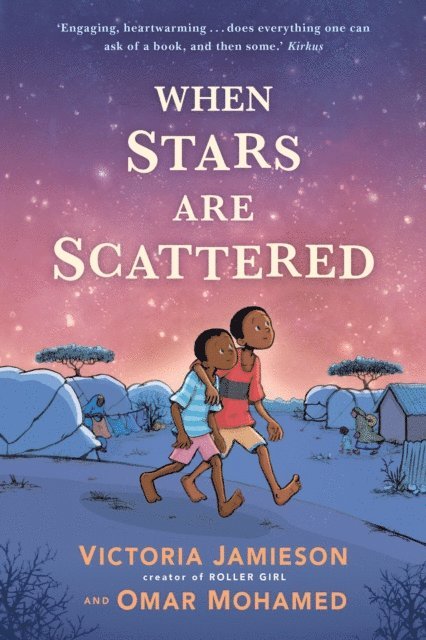 Victoria Jamieson, Omar Mohamed - When Stars are Scattered, E-bok