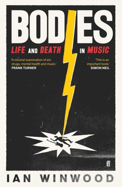 Ian Winwood - Bodies, E-bok