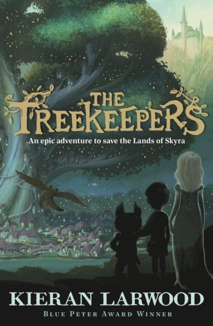 Kieran Larwood - Treekeepers, E-bok